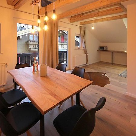 Haus Fichtl, Alpenblick 402 Oder Nebelhornblick 403 Apartment Oberstdorf Exterior photo