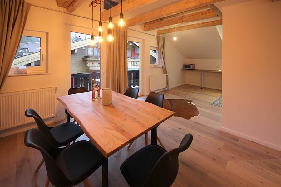 Haus Fichtl, Alpenblick 402 Oder Nebelhornblick 403 Apartment Oberstdorf Exterior photo