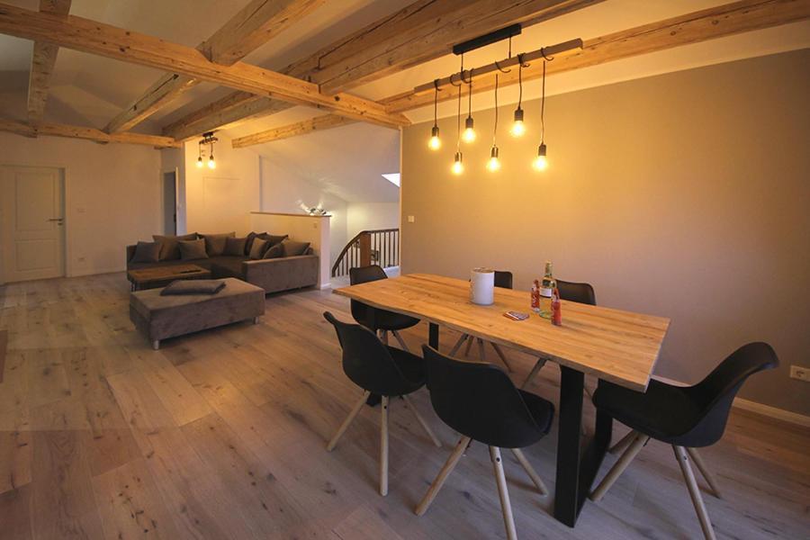 Haus Fichtl, Alpenblick 402 Oder Nebelhornblick 403 Apartment Oberstdorf Exterior photo