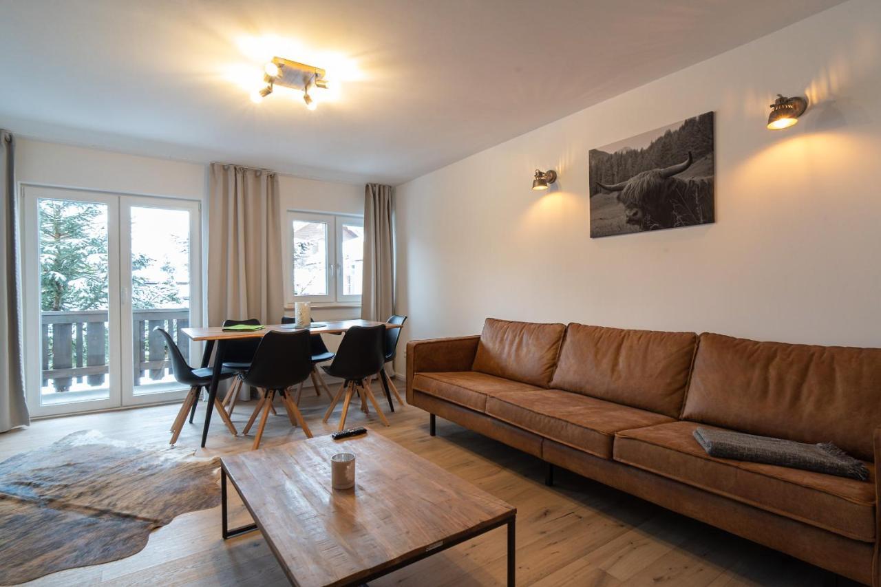 Haus Fichtl, Alpenblick 402 Oder Nebelhornblick 403 Apartment Oberstdorf Exterior photo